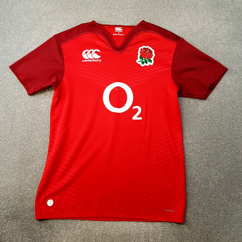 Canterbury england rugby shirt - england,