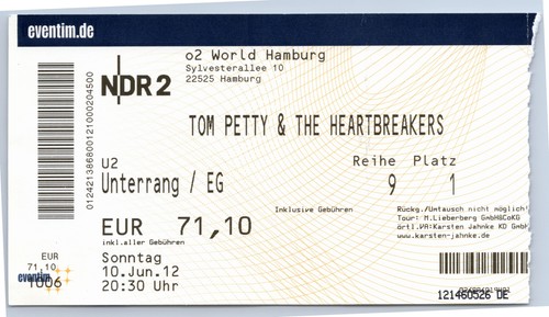 Tom petty the - &,