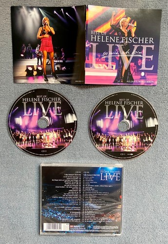 Doppel helene fischer so - doppel-cd,