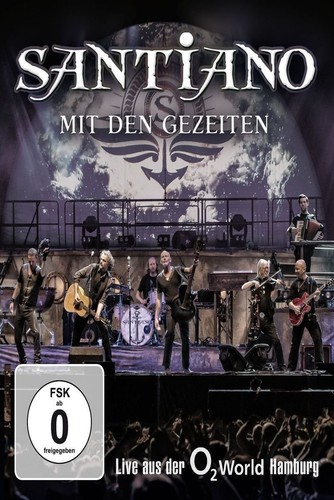 Santiano mit den - -,