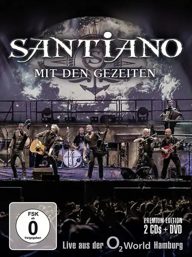 Santiano mit den gezeiten - -,