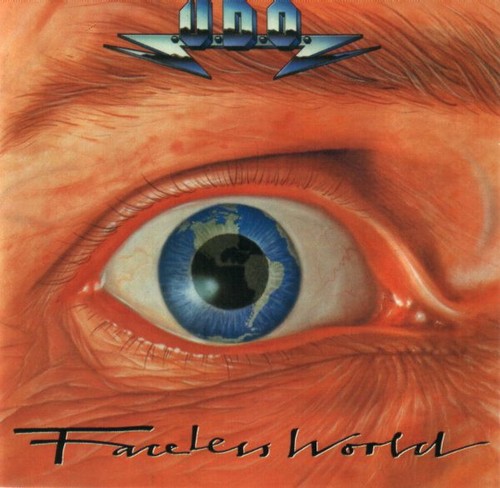 Faceless world - -,