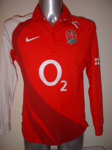 England rugby union - union, baumwolle