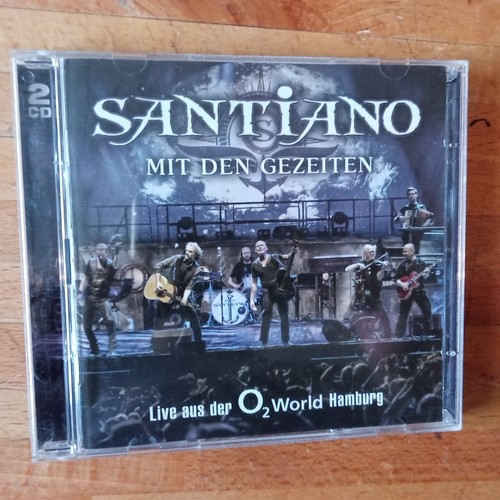 Santiano mit den gezeiten - den,