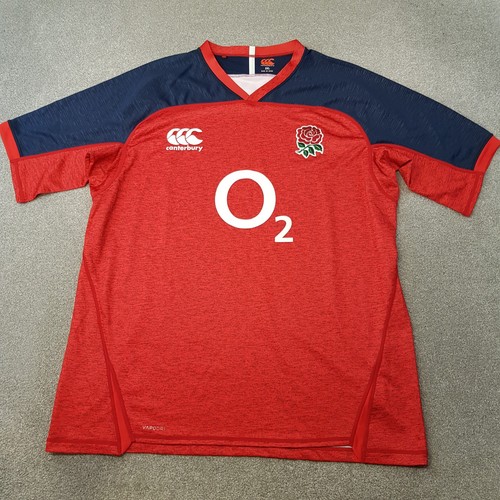 Canterbury england rugby shirt - canterbury,