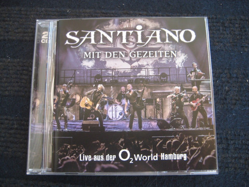 2cd santiano mit den - ,