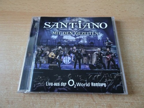 Doppel santiano mit den - cd,