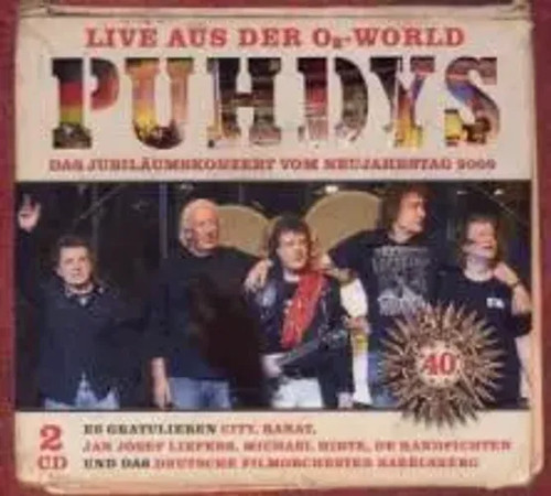 Live aus der world - live,