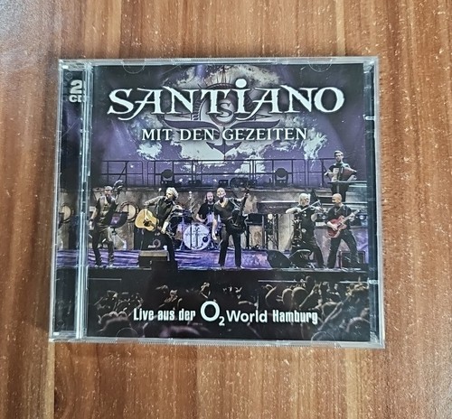 Santiano mit den gezeiten - santiano,