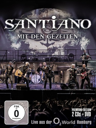 Santiano mit den gezeiten - santiano,