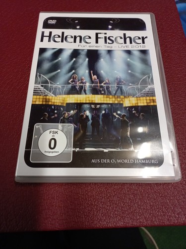 Dvd helene fischer für einen - dvd,