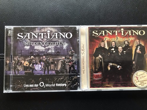 Cds santiano live - santiano,