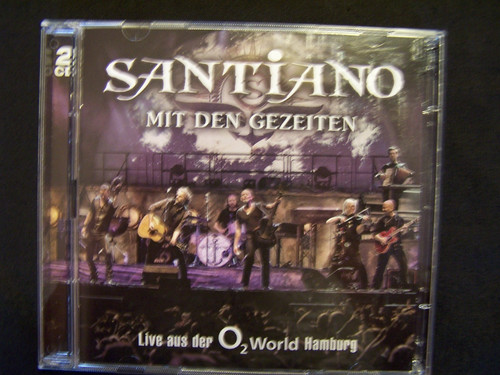Santiano mit den gezeiten - santiano,