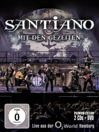 Santiano mit den gezeiten - mit,