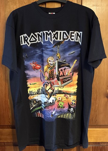Iron maiden the - the, of