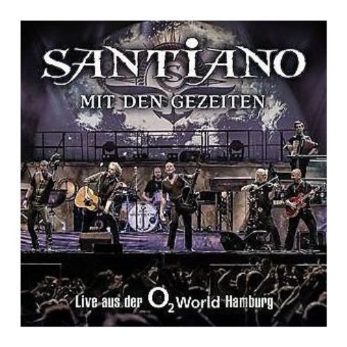 Santiano mit den - santiano, gezeiten