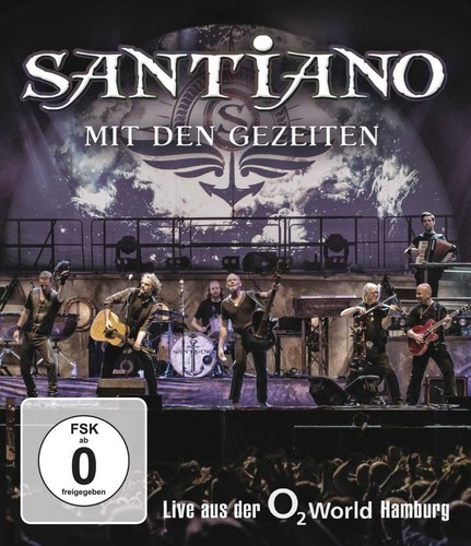 Santiano mit den - santiano,