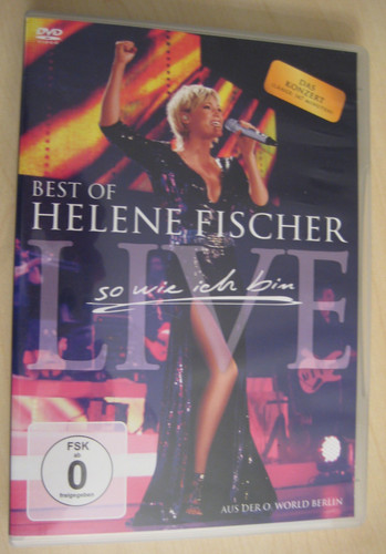 Helene fischer wie ich - fischer,