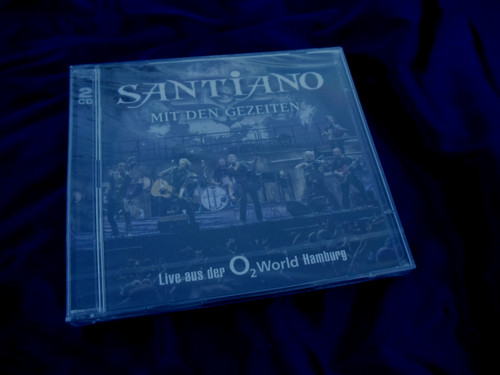 2cd santiano mit den - 2cd,