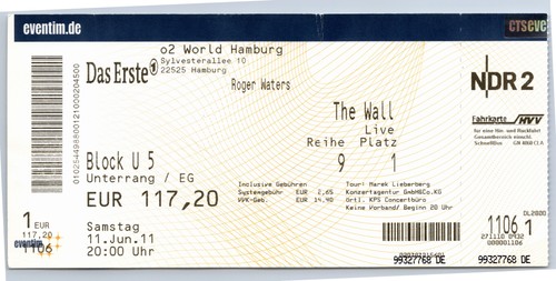 Roger waters the - roger,