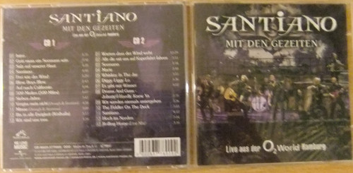 Santiano mit den - santiano,