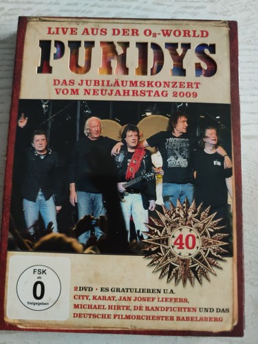 Puhdys das jubiläumskonzert - puhdys,