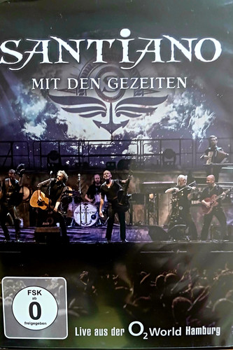 Santiano mit den gezeiten - den, live