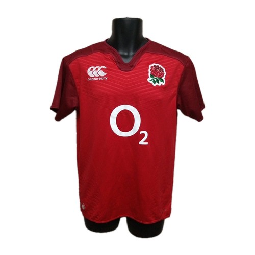 Canterbury england rugby shirt - canterbury,