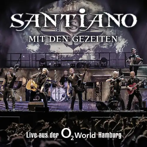 Santiano mit den gezeiten - -,