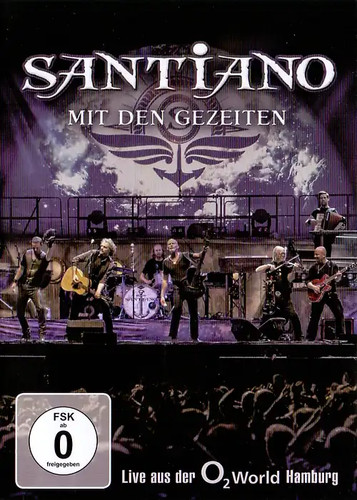 Santiano mit den - -,