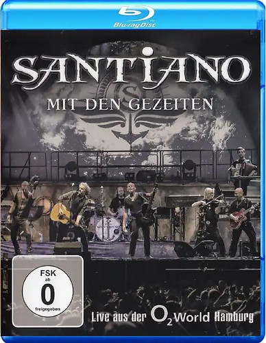 Santiano mit den gezeiten - santiano,