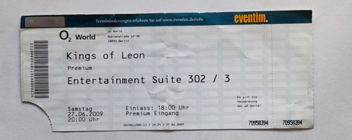 Kings leon 06 2009 - kings,