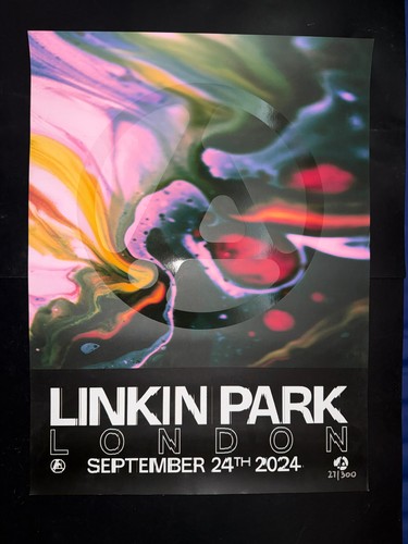 Linkin park poster from - park,