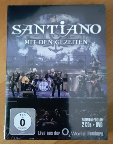 Santiano mit den gezeiten - -,