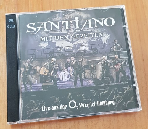 Santiano mit den - cd|santiano|mit,