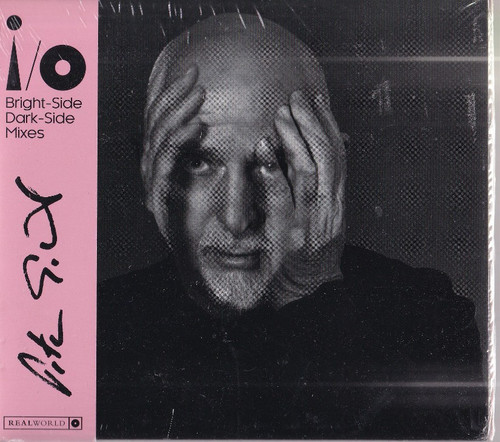 Peter gabriel o 2xcd - gabriel,