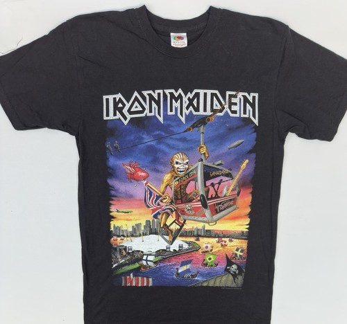 Iron maiden book souls - maiden,