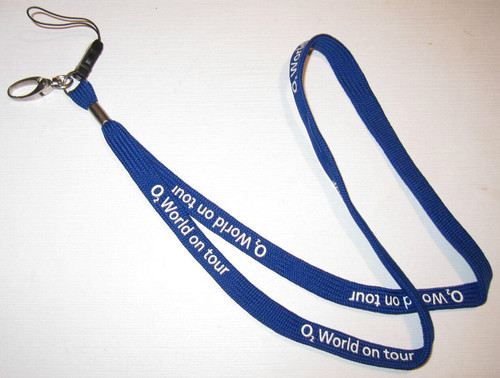 World tour handyband - o2,