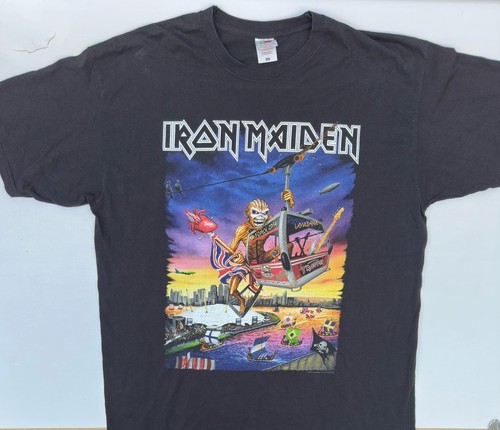 Iron maiden book - iron, souls