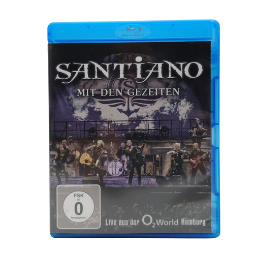 Santiano mit den - den, gezeiten