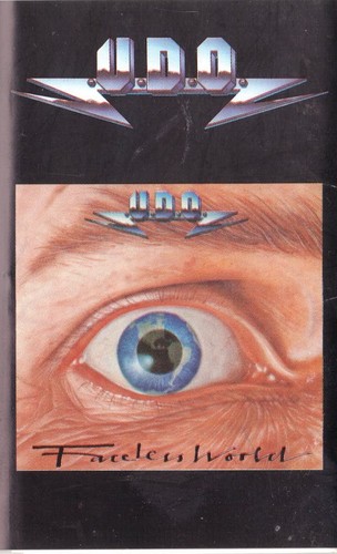 Faceless world - world,